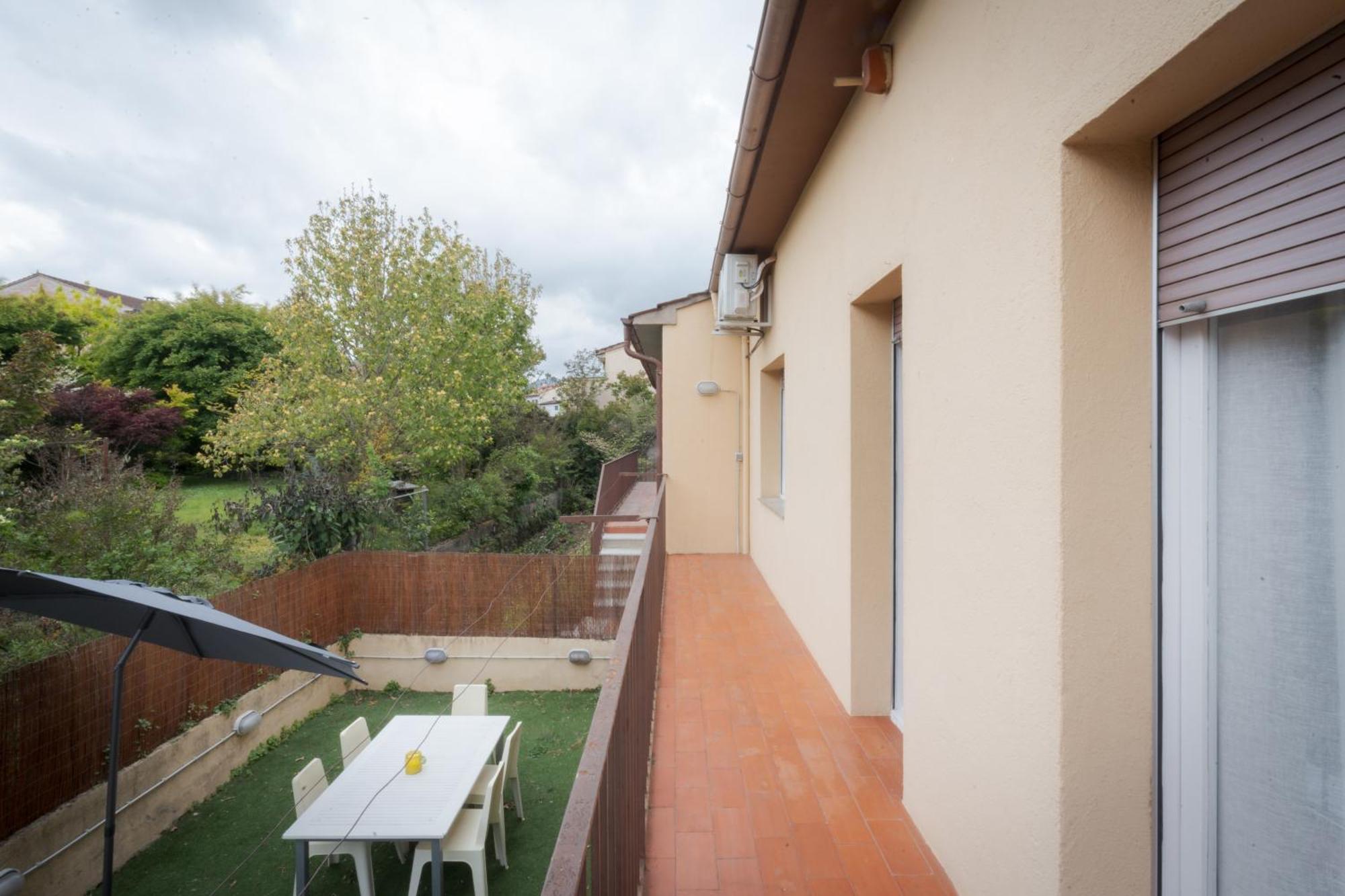 El Solell De L'Avia Villa Olot Ngoại thất bức ảnh