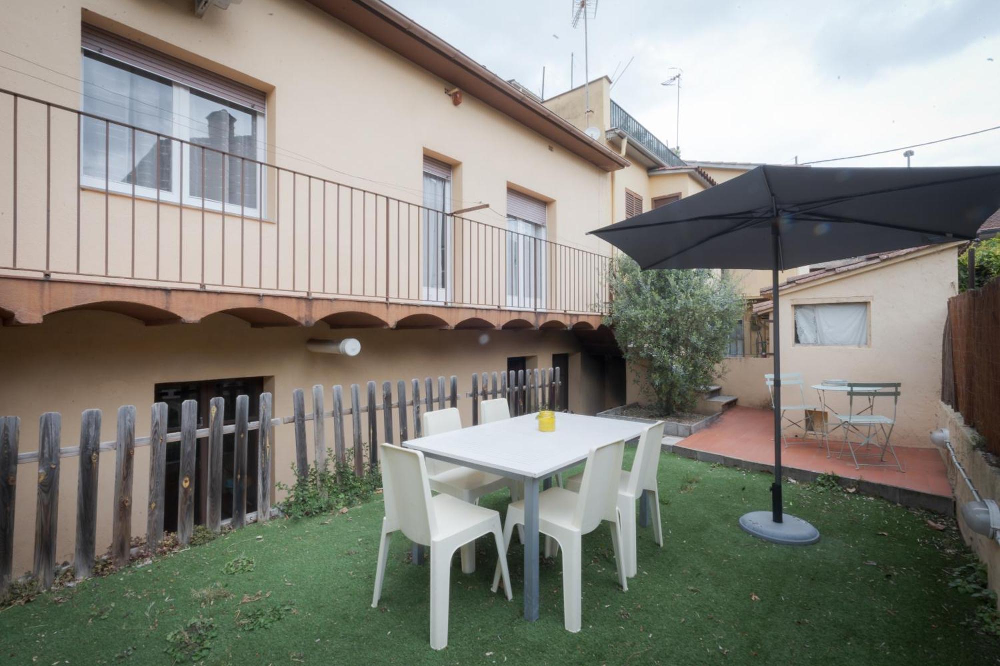 El Solell De L'Avia Villa Olot Ngoại thất bức ảnh